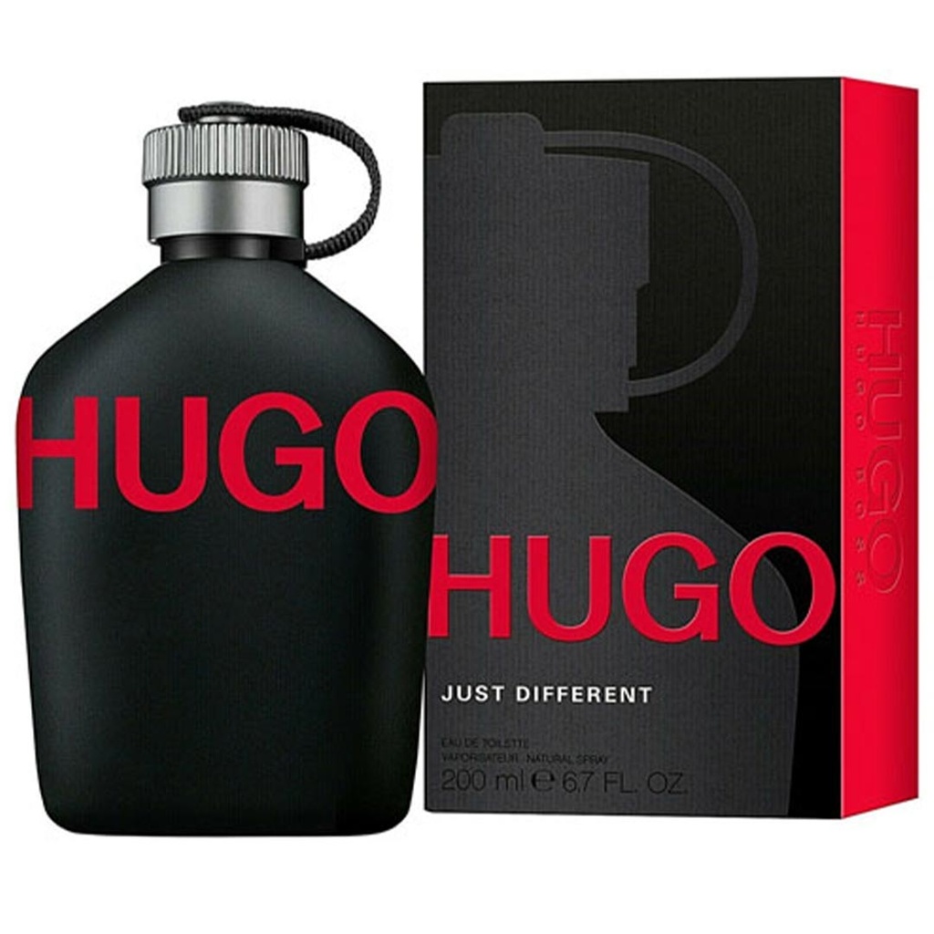 هوجو بوس جست ديفيرنت - Hugo Boss Just Different (200ml)