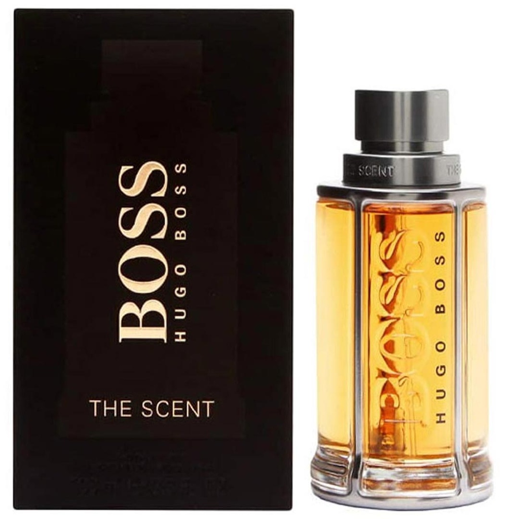 هوجو بوس ذا سينت - Hugo Boss The Scent EDT (100ml)
