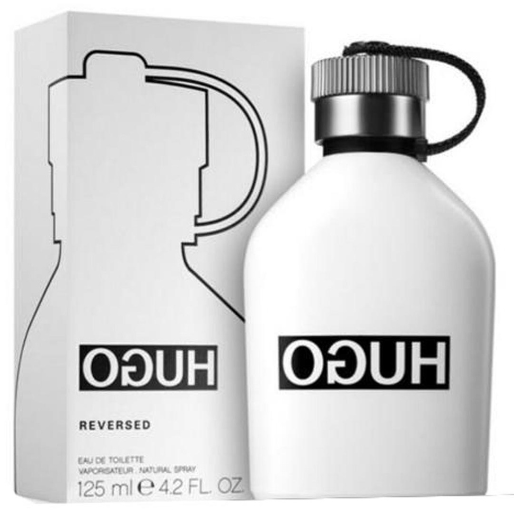 هوجو بوس ريفرسيد - Hugo Boss Reversed (125ml)
