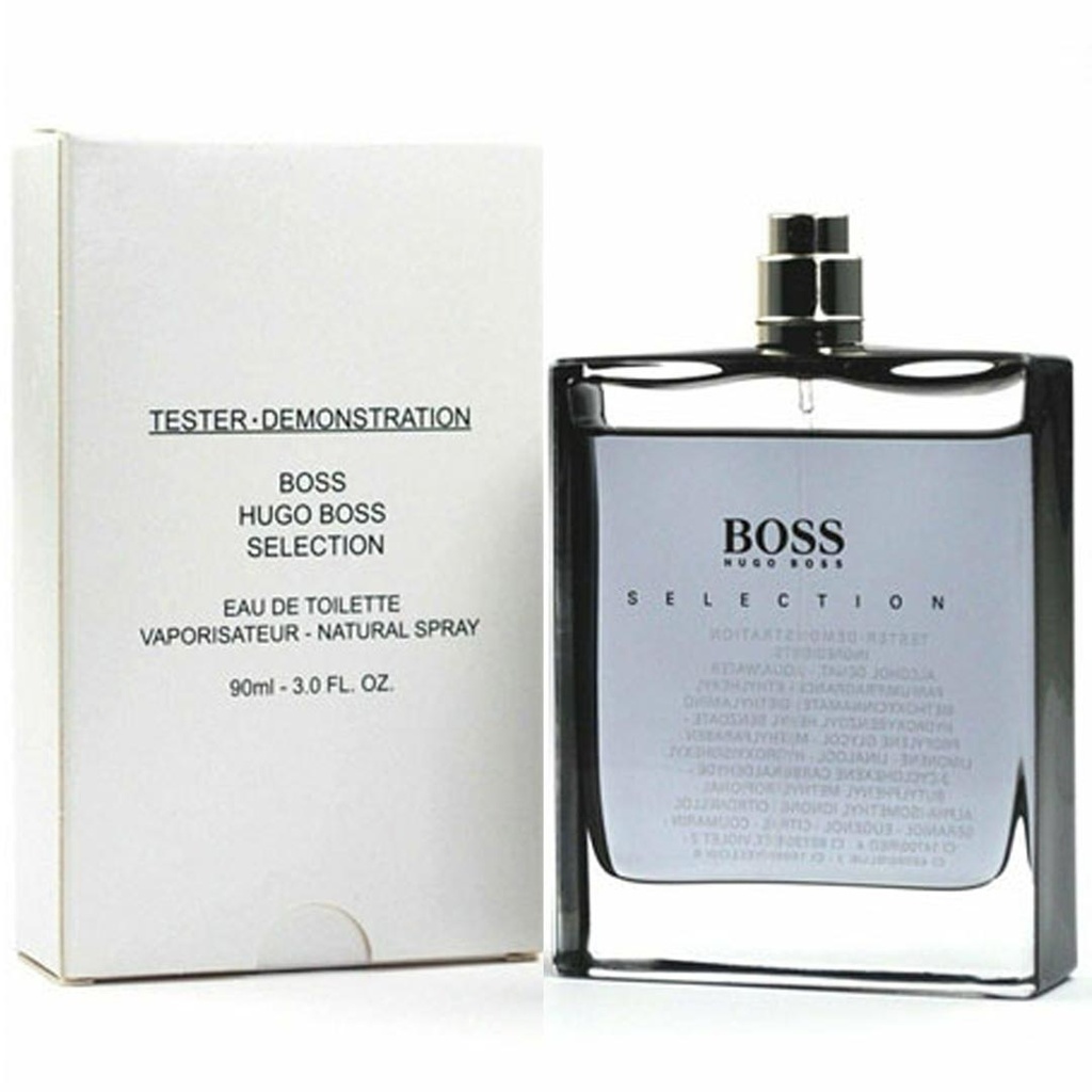 هوجو بوس سيلكشن تستر - Hugo Boss Selection Tester (90ml)