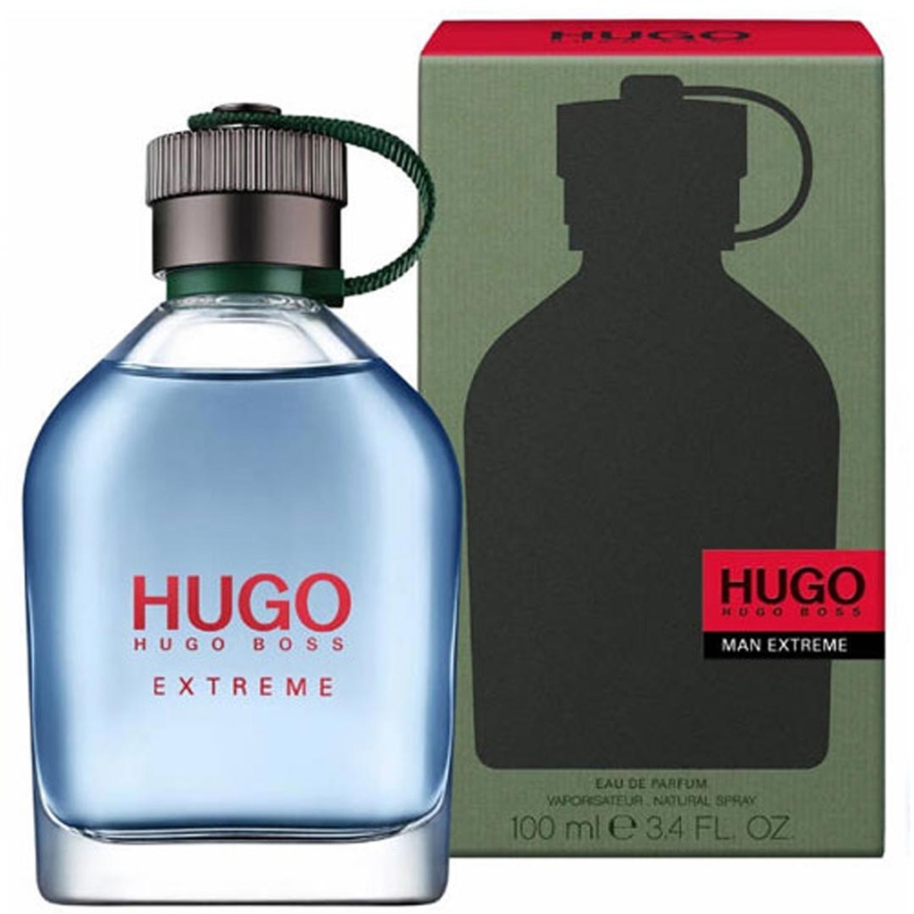 هوجو بوس مان اكستريم Hugo Boss Man Extreme M-EDP (100ml)