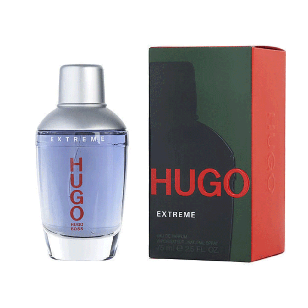 هوجو بوس اكستريم - Hugo Boss Extreme EDP-M (75ml)
