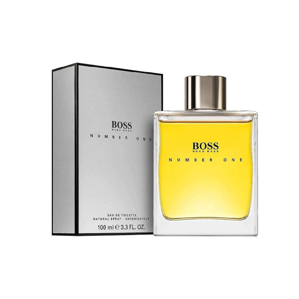 هوجو بوس نمبر ون - Hugo Boss Number One EDT-M (100ml)