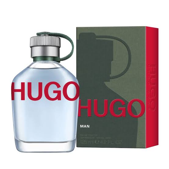 هوجو بوس هوجو اخضر Hugo Boss Hugo Green M-EDT (125ml)