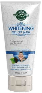 هوليوود ستايل - Hollywood Style (مقشر, 150ml, بقع سوداء)