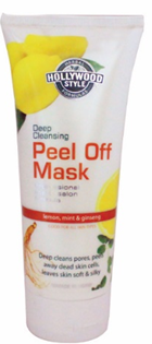 هوليوود ستايل - Hollywood Style (Scrub, 150ml, Lemon)