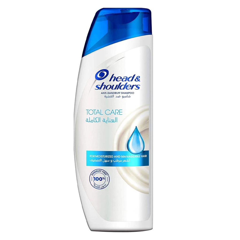هيد&شولدرز شامبو - Head&Shoulders Shampoo (200ml, عناية كاملة, بدون)