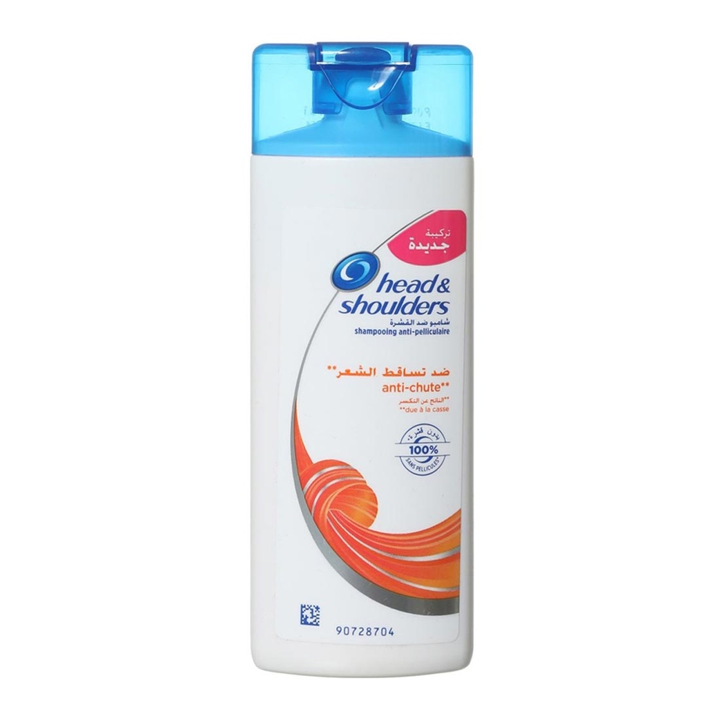 هيد&شولدرز شامبو - Head&Shoulders Shampoo (90ml, Anti Fall, without)