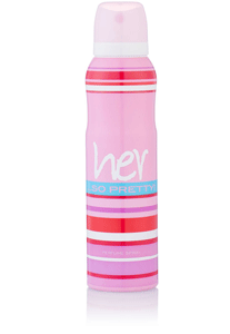 هير سبراى - Her Spray (150ml, بريتى)