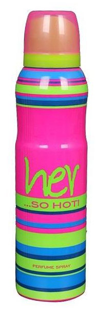 هير سبراى - Her Spray (150ml, Hot)