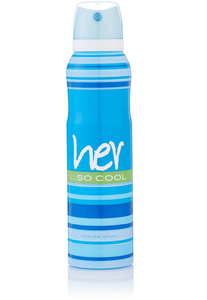 هير سبراى - Her Spray (150ml, كول)