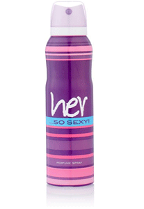 هير سبراى - Her Spray (150ml, Sexy)
