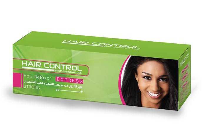 هير كنترول فرد - Hair Control Straightener