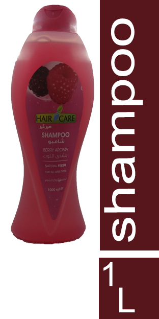 هير كير - Hair Care (1L, Blueberry)