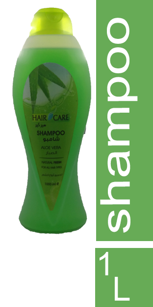 هير كير - Hair Care (1L, AleoVera)