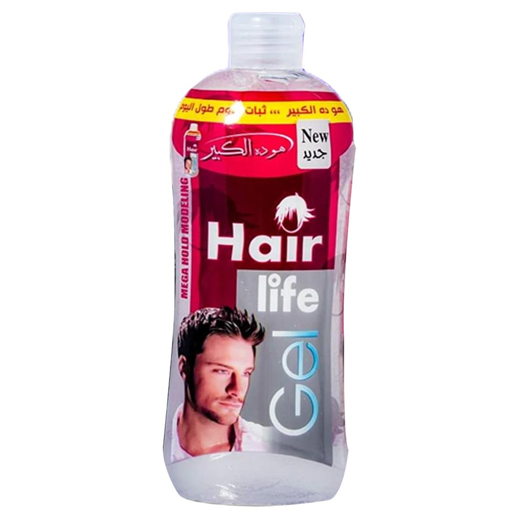 هير لايف جل - Hair Life Gel 275ml (275ml)