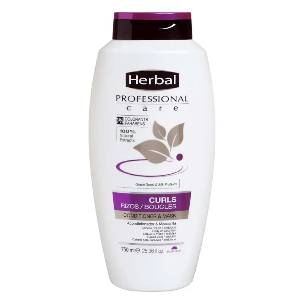 هيربل بروفيشينال بلسم - Herbal Professional Conditioner (750ml, عنب)