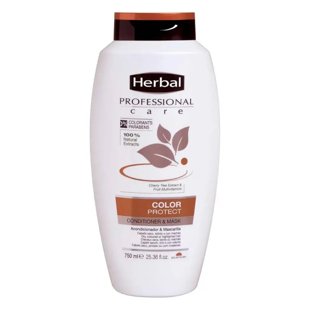 هيربل بروفيشينال بلسم - Herbal Professional Conditioner (750ml, فواكة)