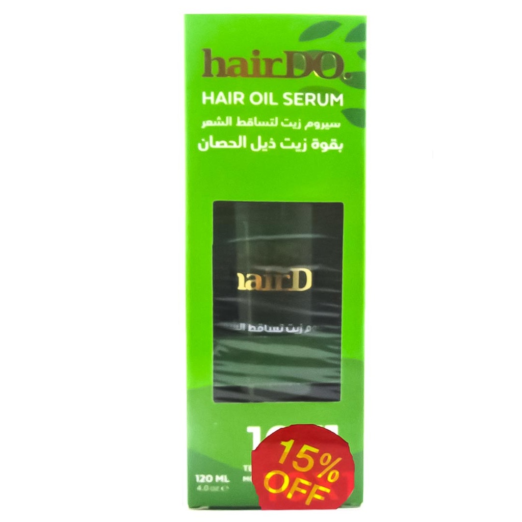 هيردو سيرم - Hairdo Serum (120ml, Horsetail, discount 15%)