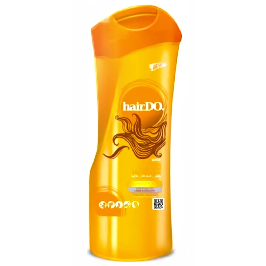 هيردو شامبو - Hairdo Shampoo (800ml, زيت الحية, بدون)