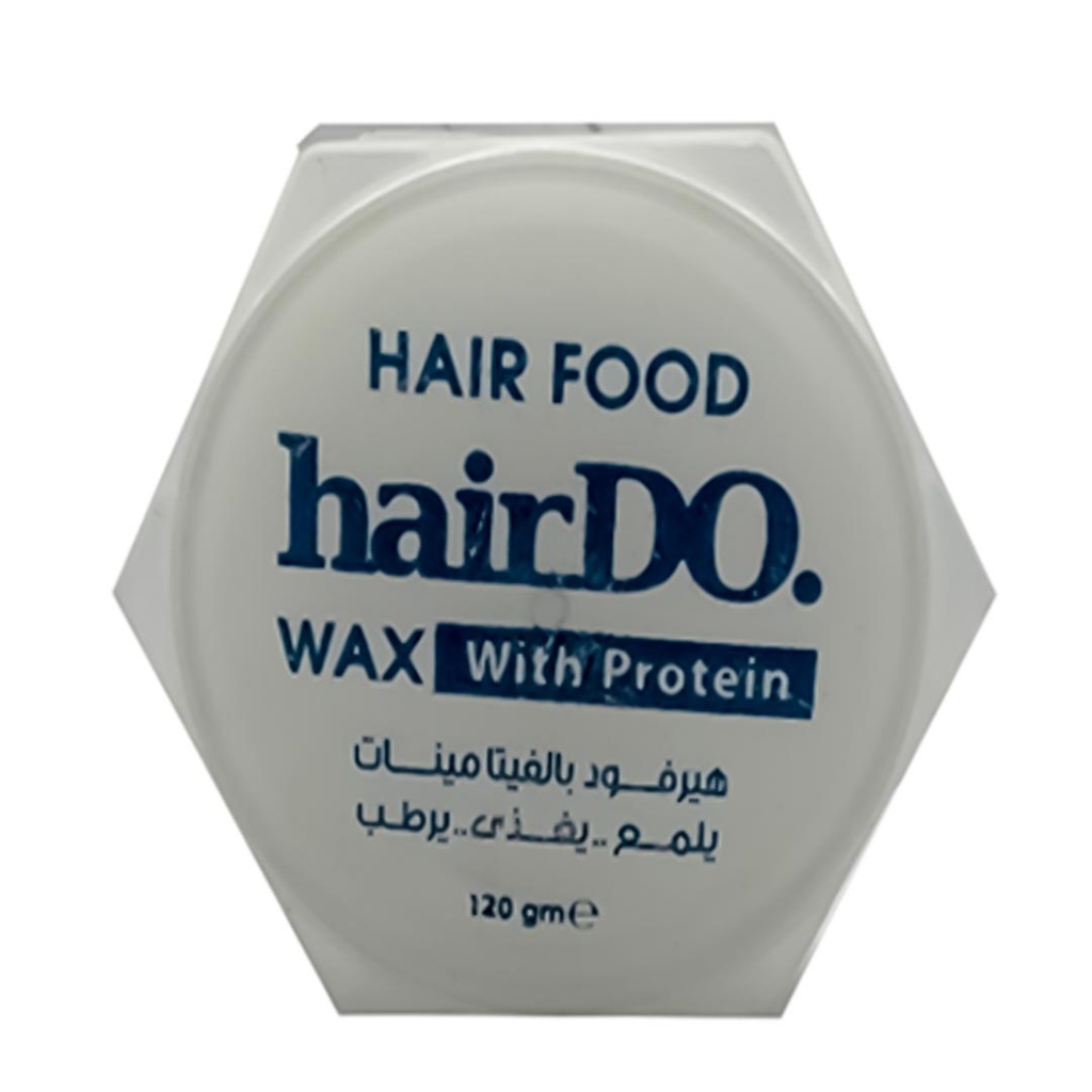 هيردو واكس جل - Hairdo Gel Wax (120g, هيرفود)