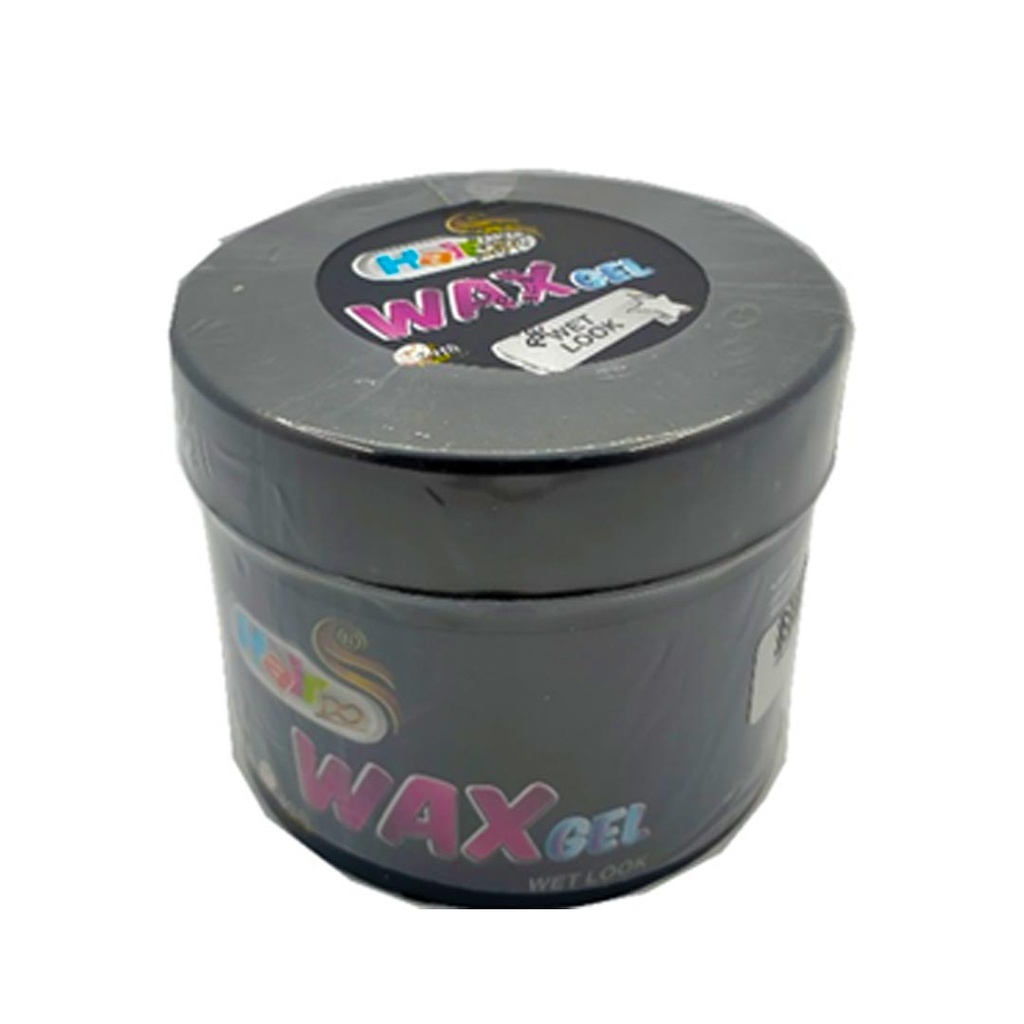 هيردو واكس جل - Hairdo Gel Wax (100 g, Wet Look)