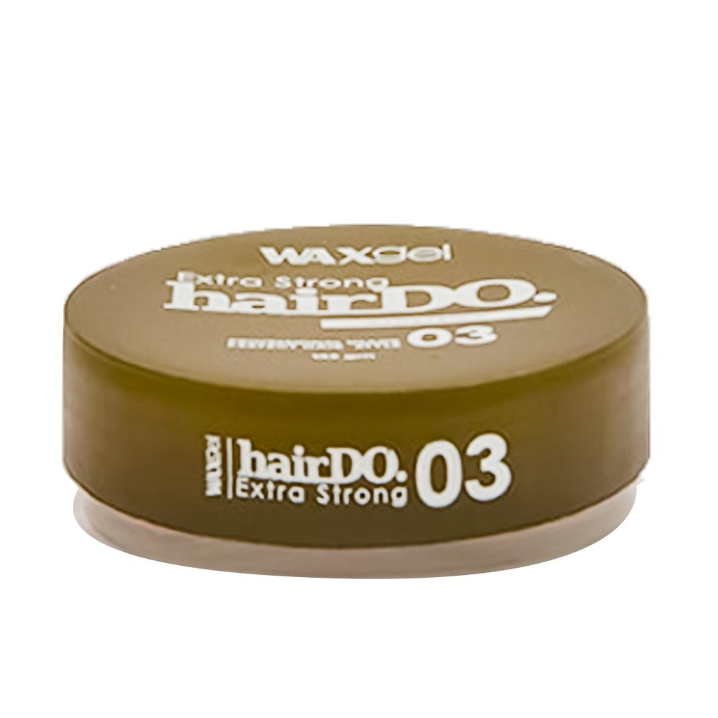 هيردو واكس جل - Hairdo Gel Wax (135g, اكسترا سترونج)