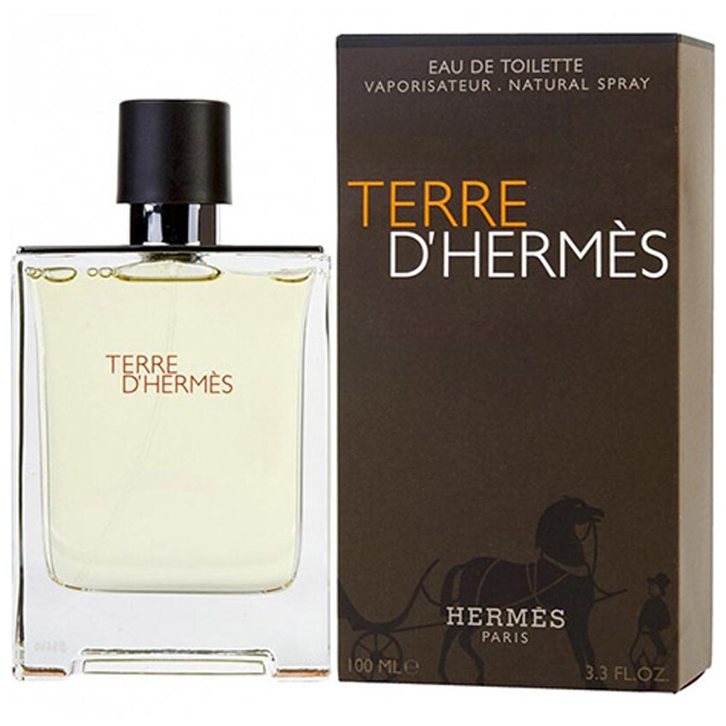 هيرميس ترى دى هيرميس - Hermes Terre D Hermes EDT-M (200ml)