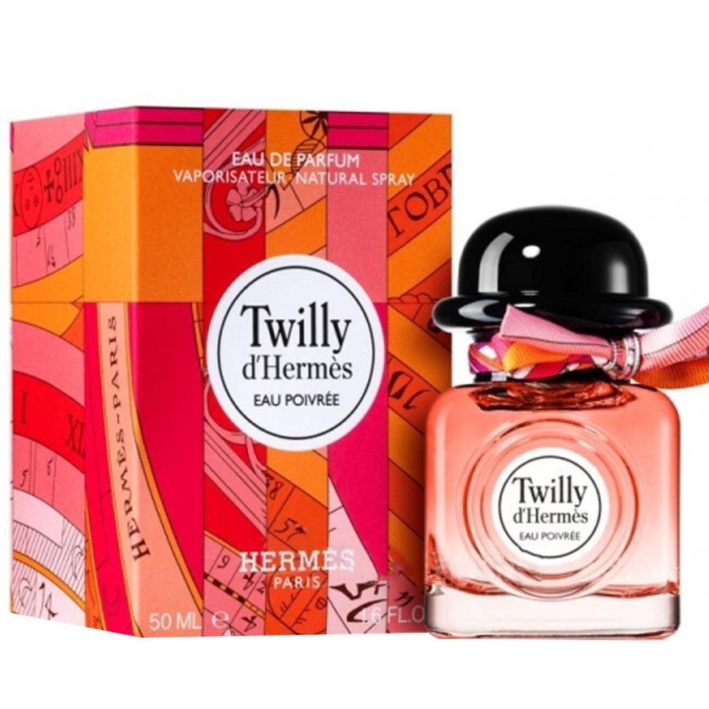 هيرميس تويلى او بويفرى - Hermes Twilly Eau Poivree W-EDP (50ml)