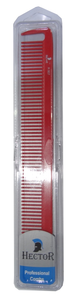 هيكتور مشط كربون - Hector Comb Carbon (No:H807)