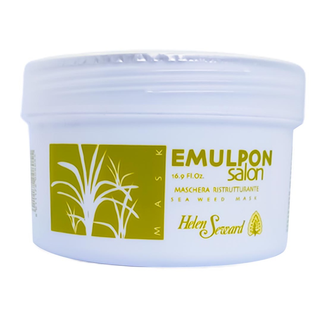 هيلين سيوارد حمام كريم - Helen Seward Hair Mask (500ml, الاعشاب البحرية)