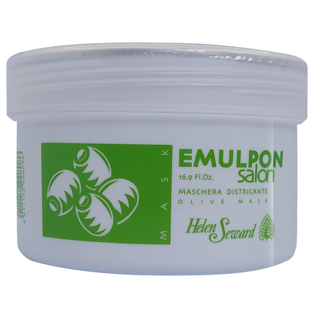 هيلين سيوارد حمام كريم - Helen Seward Hair Mask (500ml, زيتون)
