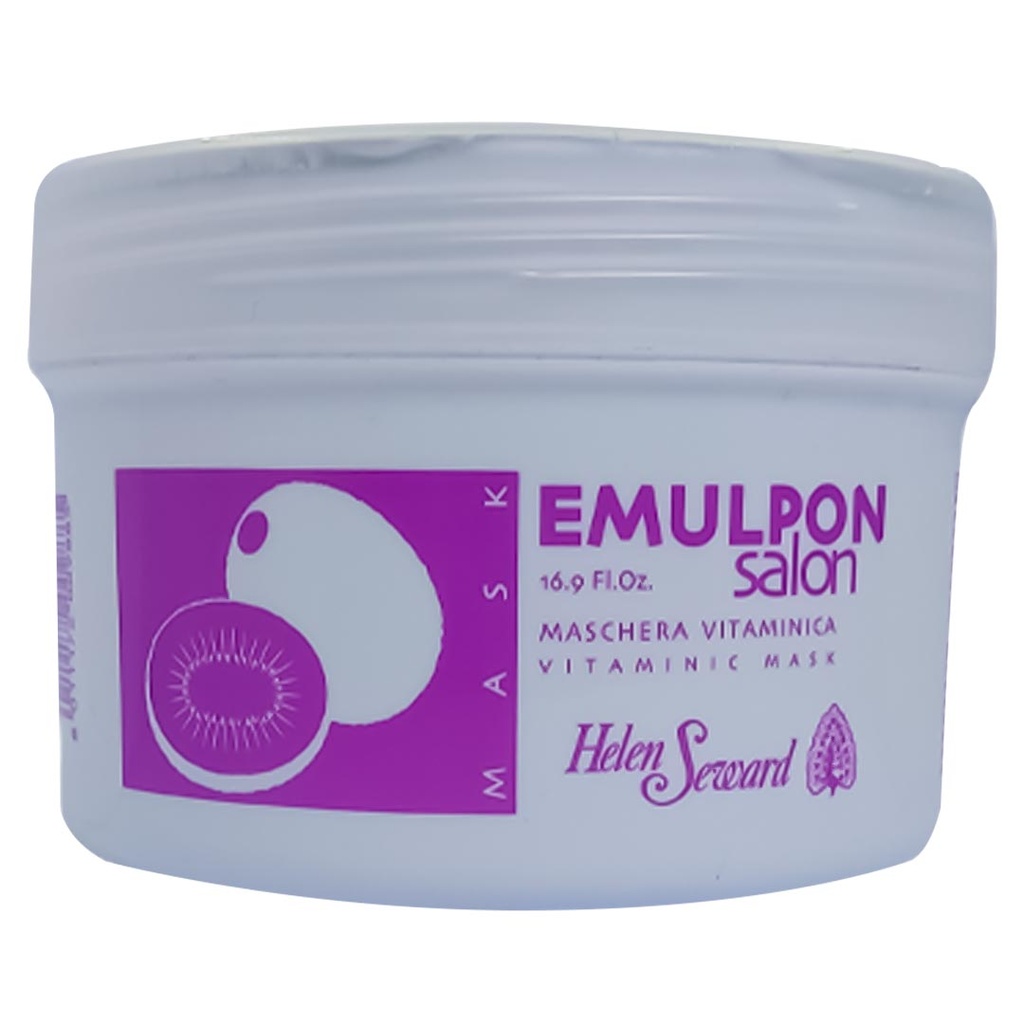 هيلين سيوارد حمام كريم - Helen Seward Hair Mask (500ml, فيتامين)