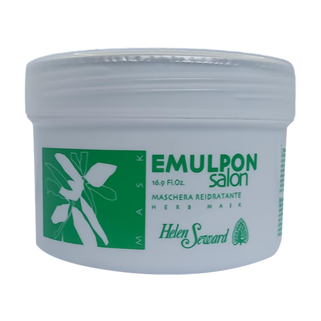 هيلين سيوارد حمام كريم - Helen Seward Hair Mask (500ml, Herbal)