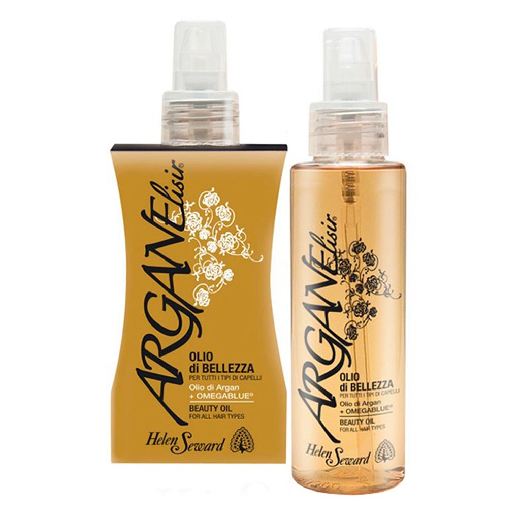 هيلين سيوارد زيت شعر - Helen Seward Hair Oil (100ml, Argan)