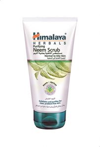 هيمالايا غسول - Himalaya Wash (Scrub, 50ml, Neem&Apricot, without)