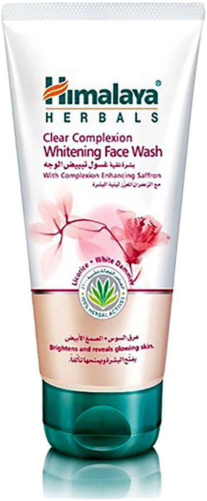 هيمالايا ماسك - Himalaya Mask (غسول, 50ml, عرق سوس&صمغ ابيض, بدون)