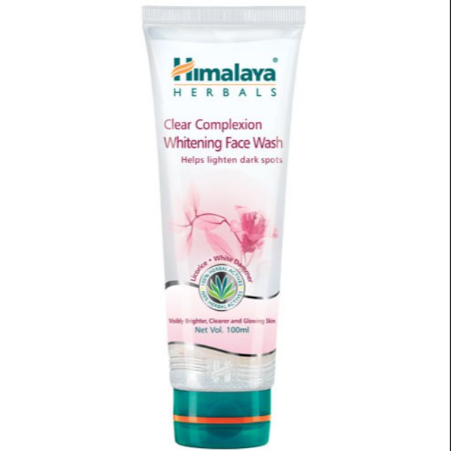 هيمالايا غسول - Himalaya Wash (Wash, 100ml, Licorice&White Dammer, without)