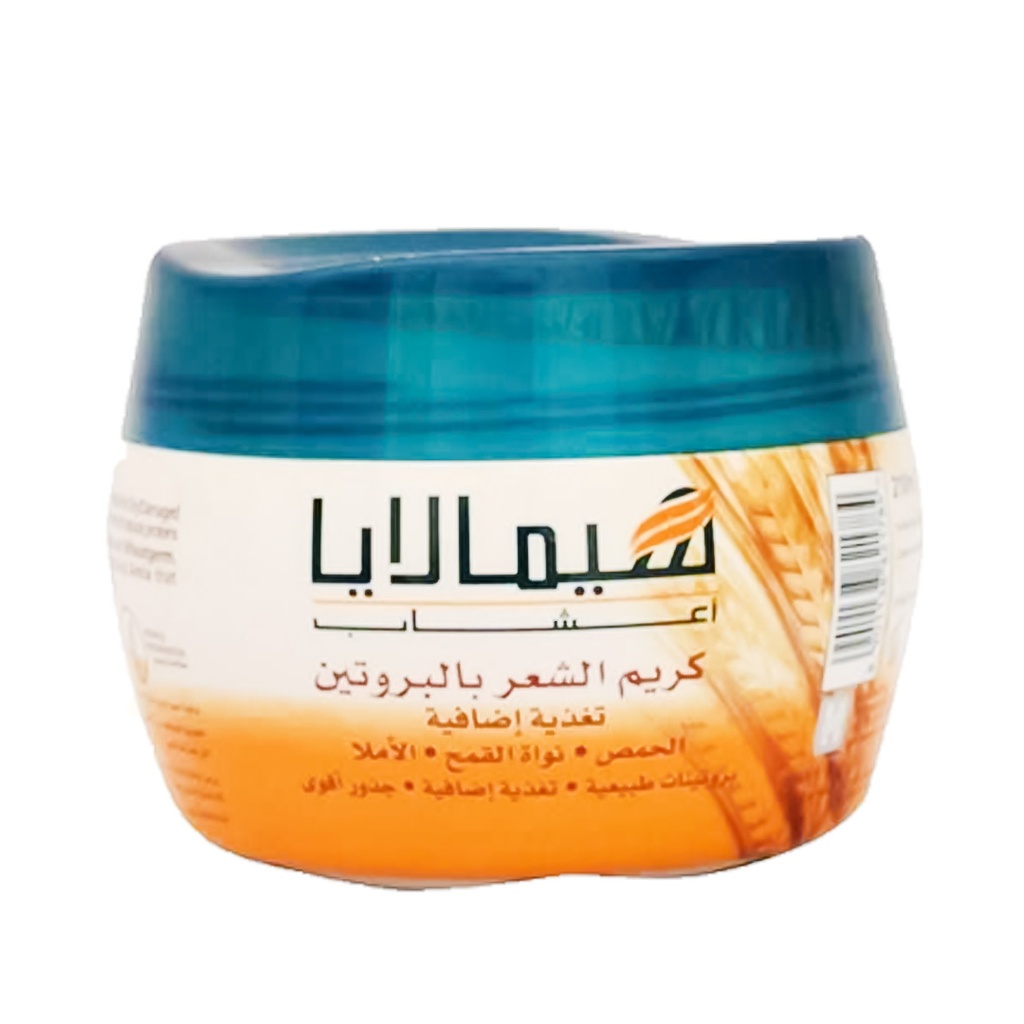 هيمالايا كريم شعر - Himalaya Hair Cream (140ml, تغذية اضافية, بدون)