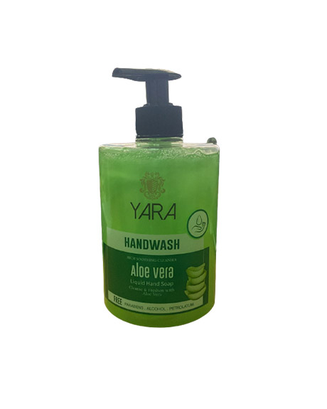 يارا هاند ووش - Yara Hand Wash (500ml, صبار)