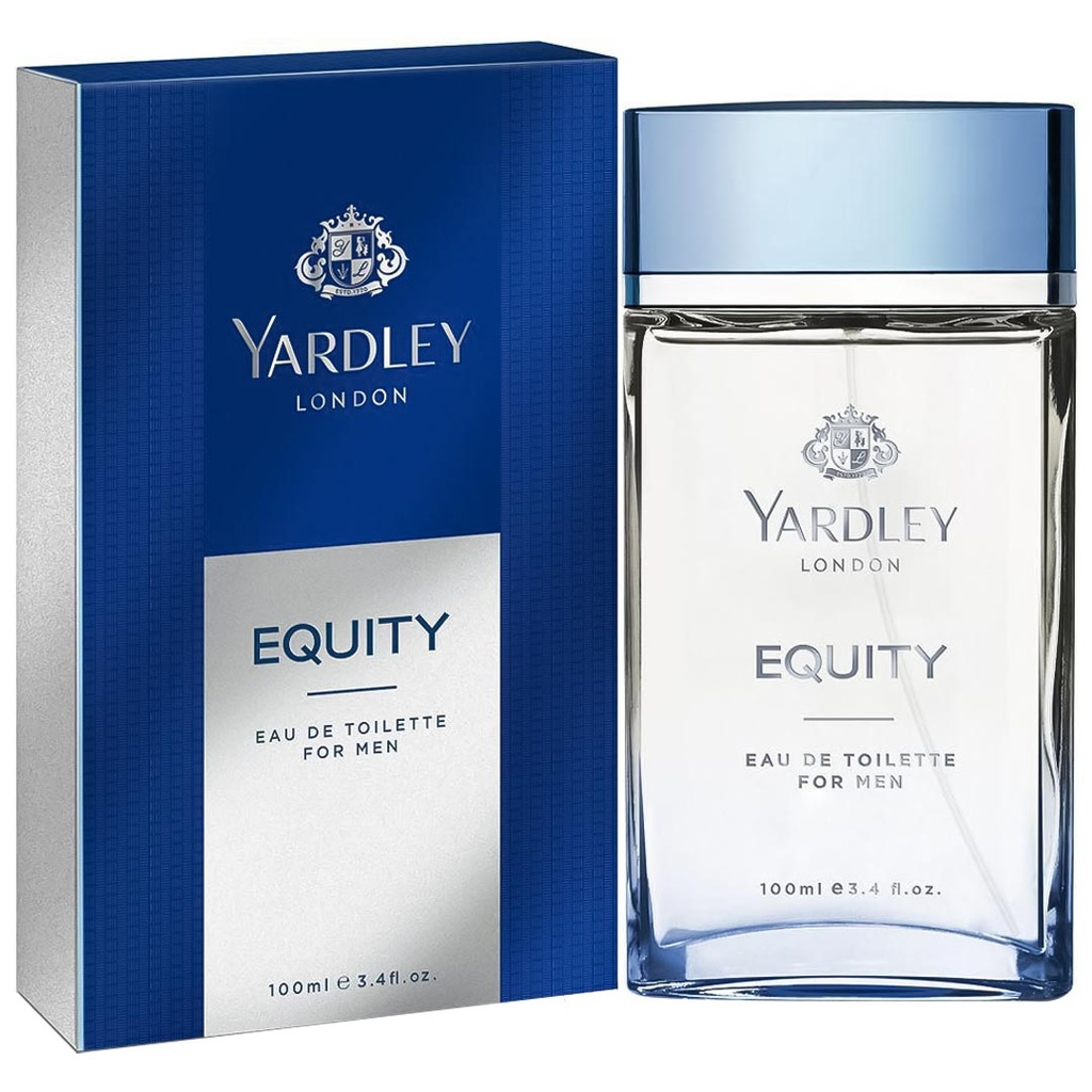 ياردلى اكويتى - Yardley Equity (100ml)