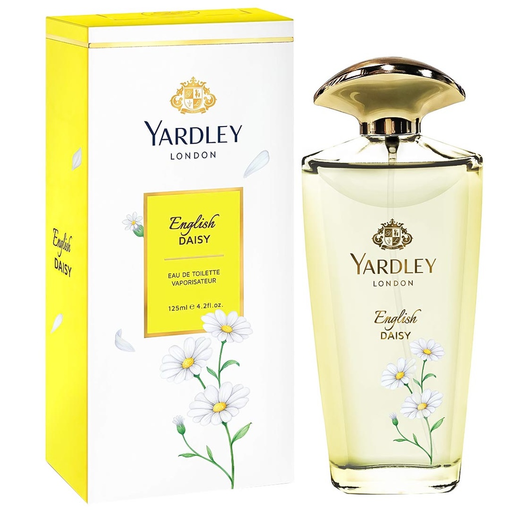 ياردلى انجليش دايزى - Yardley English Daisy (125ml)
