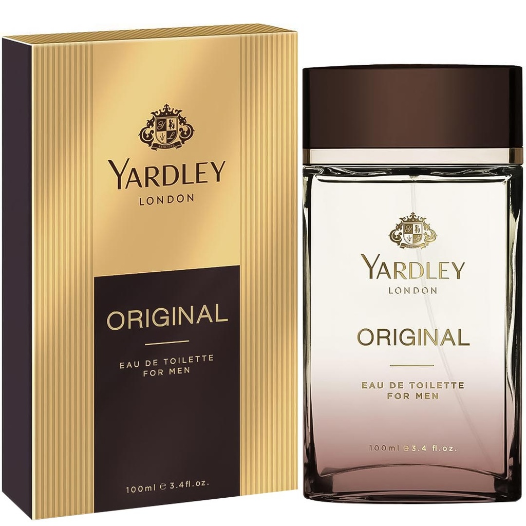 ياردلى اوريجينال - Yardley Original (100ml)