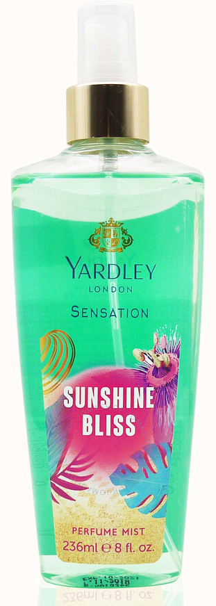 ياردلى سبلاش - Yardley Splash (نسائى, 236ml, صنشاين بليس)