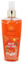 ياردلى سبلاش - Yardley Splash (نسائى, 236ml, دريس يور سول)