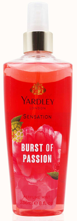 ياردلى سبلاش - Yardley Splash (نسائى, 236ml, بيرست اوف باشن)