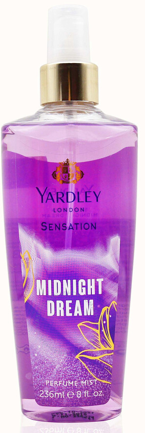 ياردلى سبلاش - Yardley Splash (نسائى, 236ml, ميدنايت دريم)