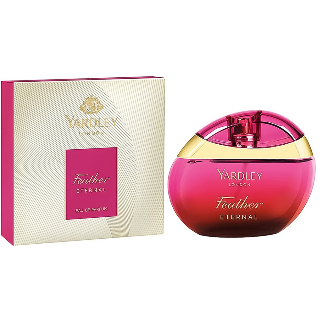 ياردلى فيذر سرمدية  - Yardley Feather Eternal (100ml)