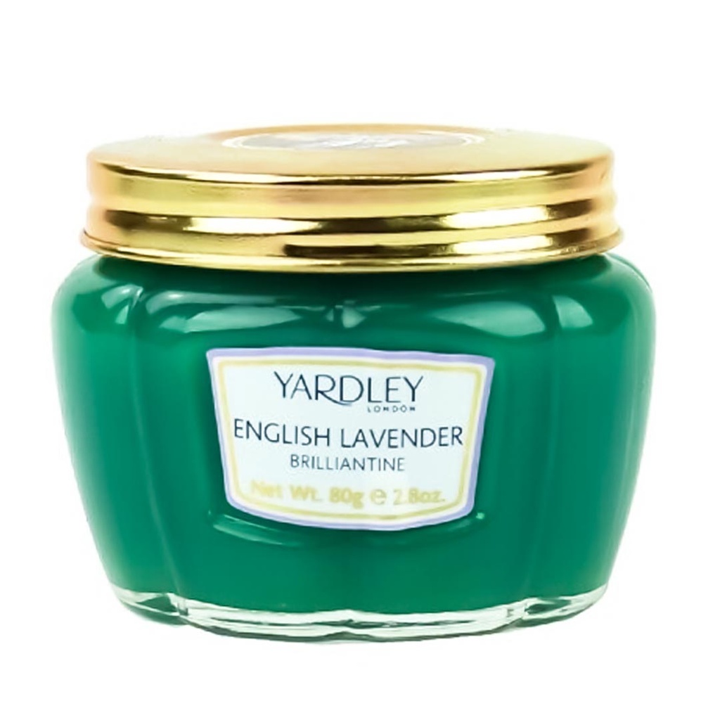 ياردلى ملمع - Yardley Brilliantine (150g, English Lavender)