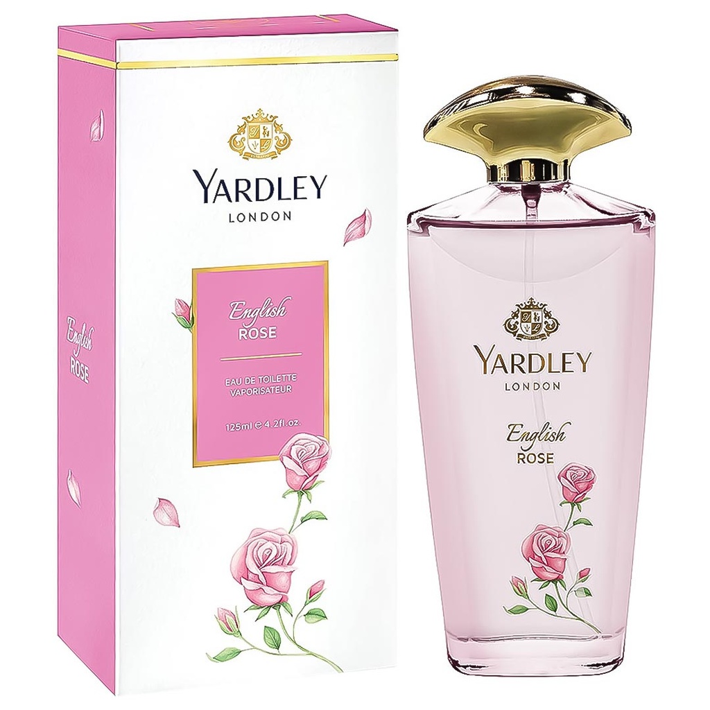 ياردلى ورد انجليزى - Yardley English Rose (125ml)